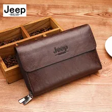 JEEP BULUO Men Clutch Bags Large Capacity Men Wallets PU Leather Long Unisex Purse Male Multifunction Wallet Passport Cover
JEEP BULUO Men Clutch Bags Large Capacity Men Wallets PU Leather Long Unisex Purse Male Multifunction Wallet Passport Cover