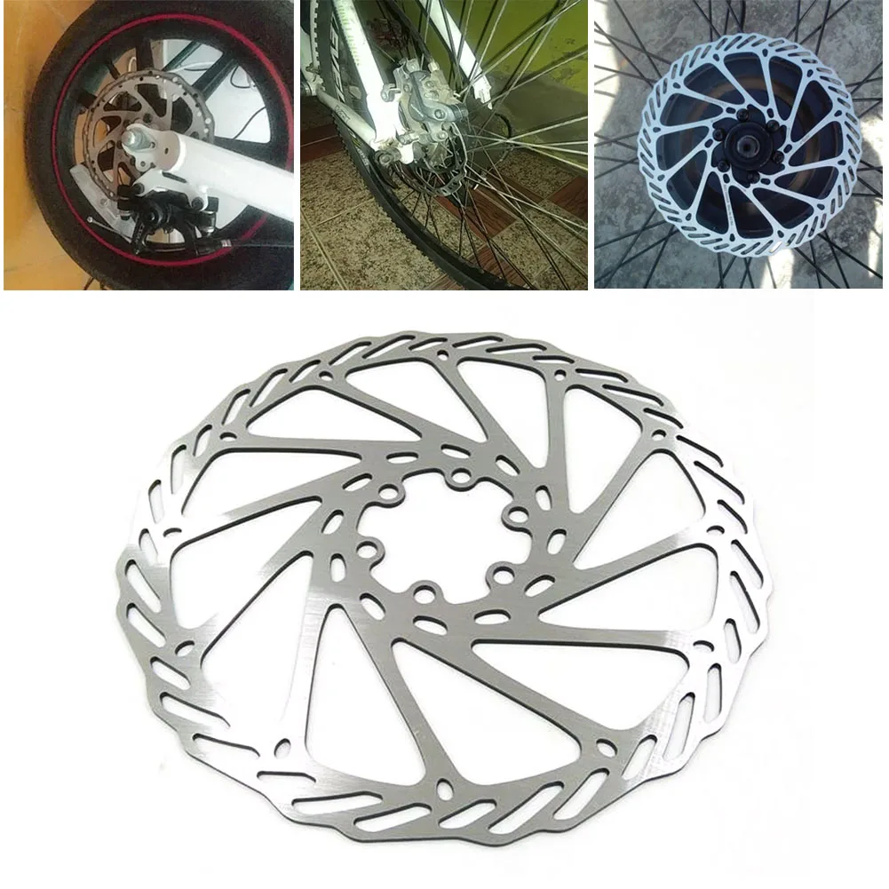 1 pcs Outdoor Cycling G3 Disc Brake Piece Rotor 180mm Mountain Bike Disc Bicycle Six Nails Bb5 Bb7 Disc Brakes With Screws
1 pcs Outdoor Cycling G3 Disc Brake Piece Rotor 180mm Mountain Bike Disc Bicycle Six Nails Bb5 Bb7 Disc Brakes With Screws