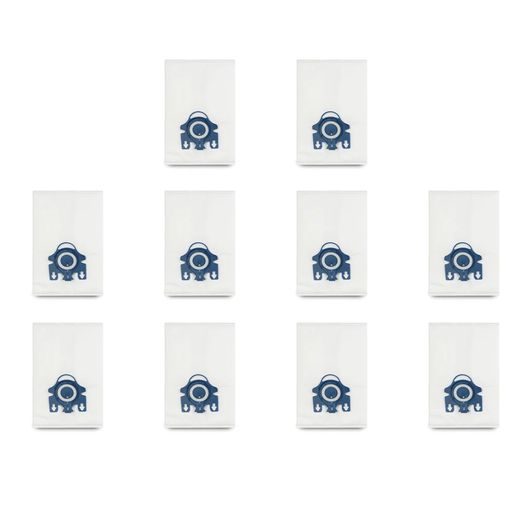 10pcs/set Vacuum Cleaner Bags Replacement For Miele GN HyClean 3D C2 C3 S2 S5 S8 S5210 S5211 Dust Bags Filters Vacuum Parts
10pcs/set Vacuum Cleaner Bags Replacement For Miele GN HyClean 3D C2 C3 S2 S5 S8 S5210 S5211 Dust Bags Filters Vacuum Parts