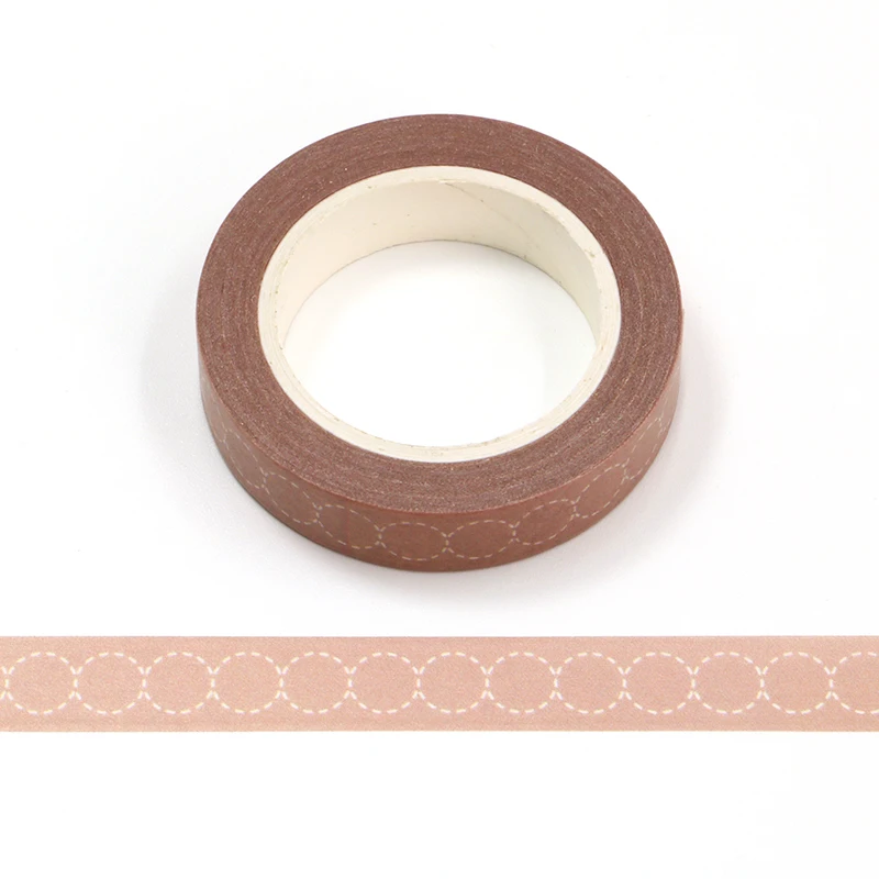1PC 10mm x 10m White Circle Grey color washi tape Scrapbook Paper Masking Adhesive washi tape washi stickers
1PC 10mm x 10m White Circle Grey color washi tape Scrapbook Paper Masking Adhesive washi tape washi stickers