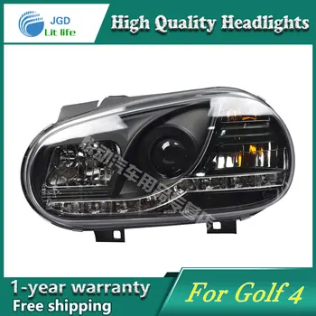 high quality Car styling case for VW Golf 4 Headlights LED Headlight DRL Lens Double Beam HID Xenon
high quality Car styling case for VW Golf 4 Headlights LED Headlight DRL Lens Double Beam HID Xenon