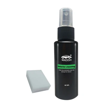 Car Accessories Interior Cleaning Agent 50ml Multifunction Cleaning the interior Cleaner Car Wax Car wash Car Accessories TSLM1
Car Accessories Interior Cleaning Agent 50ml Multifunction Cleaning the interior Cleaner Car Wax Car wash Car Accessories TSLM1