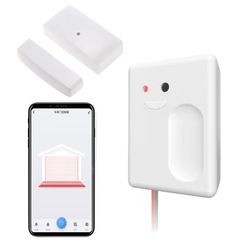 WiFi Smart Light Switch Module Universal Breaker Timing Smart Life APP Wireless Remote Control Works with Home Timer Function
WiFi Smart Light Switch Module Universal Breaker Timing Smart Life APP Wireless Remote Control Works with Home Timer Function