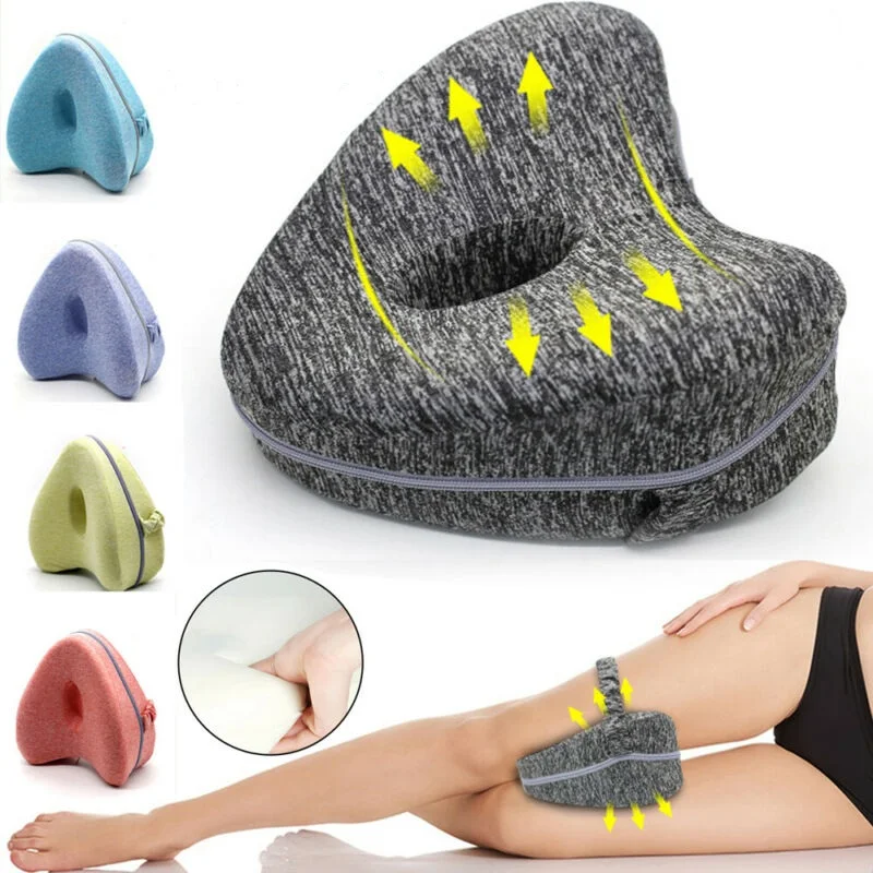 Contour Memory Leg Pillowm Heart-Shaped Foam Memory Pillow Orthopaedic Pillow Back Hips Knee Support Relief Back Hips Wedge
Contour Memory Leg Pillowm Heart-Shaped Foam Memory Pillow Orthopaedic Pillow Back Hips Knee Support Relief Back Hips Wedge