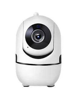 wifi camera IP Baby Monitor Wireless Dome ip Camera AI auto track security pan-tilt CCTV Camera Surveillance Night Vision pet
wifi camera IP Baby Monitor Wireless Dome ip Camera AI auto track security pan-tilt CCTV Camera Surveillance Night Vision pet