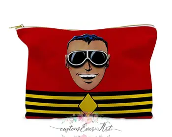 Plastic Man cosmetic bag Cosmetic Case Cosmetic pouch makeup bag cute travel bag for women gift
Plastic Man cosmetic bag Cosmetic Case Cosmetic pouch makeup bag cute travel bag for women gift