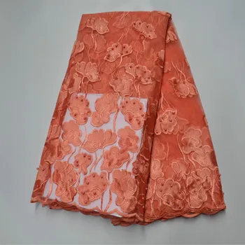 African Mesh Tulle Embroidered Lace Fabric With Pearl DIY Sewing Materials 2020 High quality French Net Lace Fabric For Wedding
African Mesh Tulle Embroidered Lace Fabric With Pearl DIY Sewing Materials 2020 High quality French Net Lace Fabric For Wedding