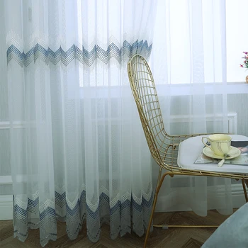 Green Stripe Drapes Window Screen Sheer Fabric Nordic Simple Coffee Sheer Panel Tulle Curtain for Living Room M230Y
Green Stripe Drapes Window Screen Sheer Fabric Nordic Simple Coffee Sheer Panel Tulle Curtain for Living Room M230Y