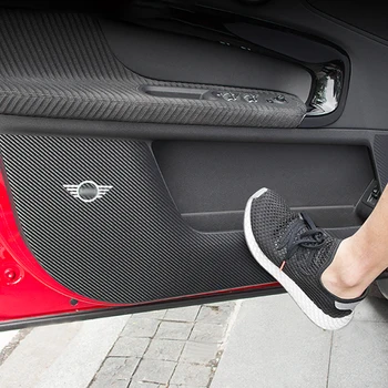 For BMW MINI ONE Cooper S F54 F55 F56 R56 R60 Car Styling Car Door Panel Protection Sticker Interior Decoration Scratchproof mat
For BMW MINI ONE Cooper S F54 F55 F56 R56 R60 Car Styling Car Door Panel Protection Sticker Interior Decoration Scratchproof mat