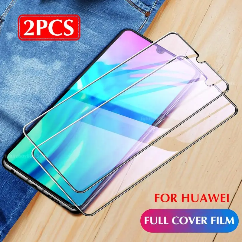 2PCS Full Cover Tempered Glass For HUWEI Nova5iPro Mate30 Lite Enjoy10 Plus Screen Protector for Honor 20S Play3 9X Pro PSmart Z
2PCS Full Cover Tempered Glass For HUWEI Nova5iPro Mate30 Lite Enjoy10 Plus Screen Protector for Honor 20S Play3 9X Pro PSmart Z