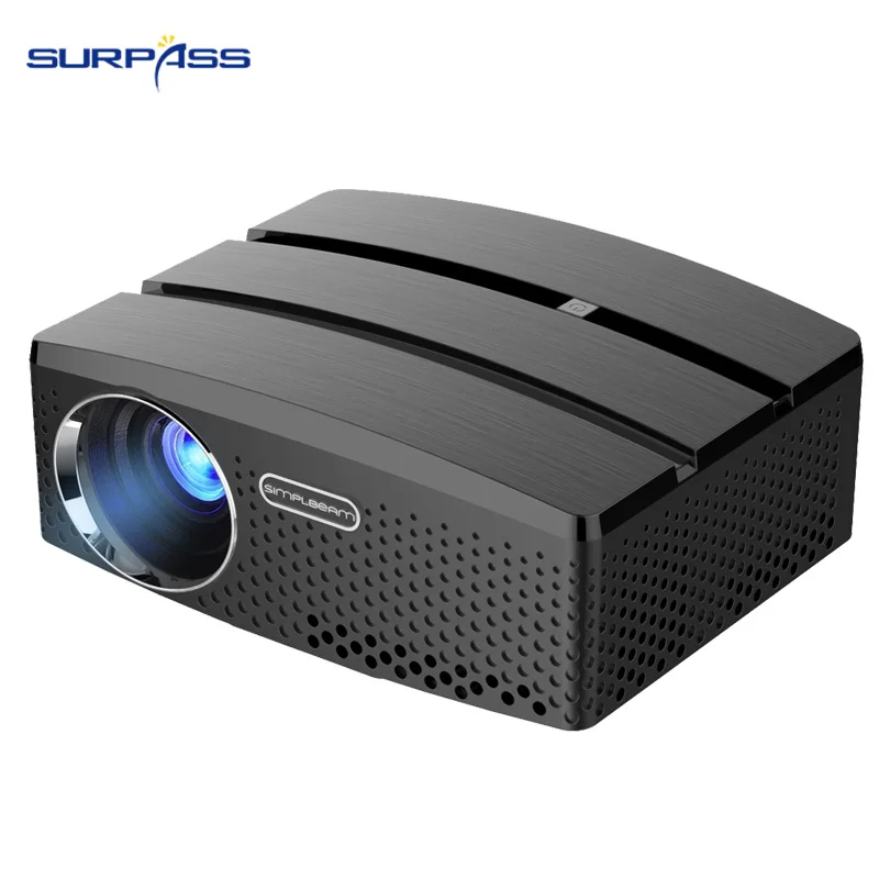 Android V6.0.1 OS System Smart Full HD Home Cinema Bluetooth Android Projector With Mini LED Beamer
Android V6.0.1 OS System Smart Full HD Home Cinema Bluetooth Android Projector With Mini LED Beamer