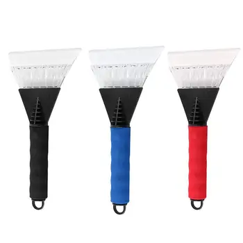 1Pcs High Quality Ice Shovel Window Cleaning Tool Car Soft Sponge Window Scraper Scraper Frost Winter New Grip Handle Snow Z8F0
1Pcs High Quality Ice Shovel Window Cleaning Tool Car Soft Sponge Window Scraper Scraper Frost Winter New Grip Handle Snow Z8F0
