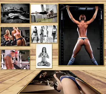 Beautiful Hot Girl Bodybuilding Fitness Motivation Silk Fabric Poster Art Decor Indoor Painting Gift
Beautiful Hot Girl Bodybuilding Fitness Motivation Silk Fabric Poster Art Decor Indoor Painting Gift