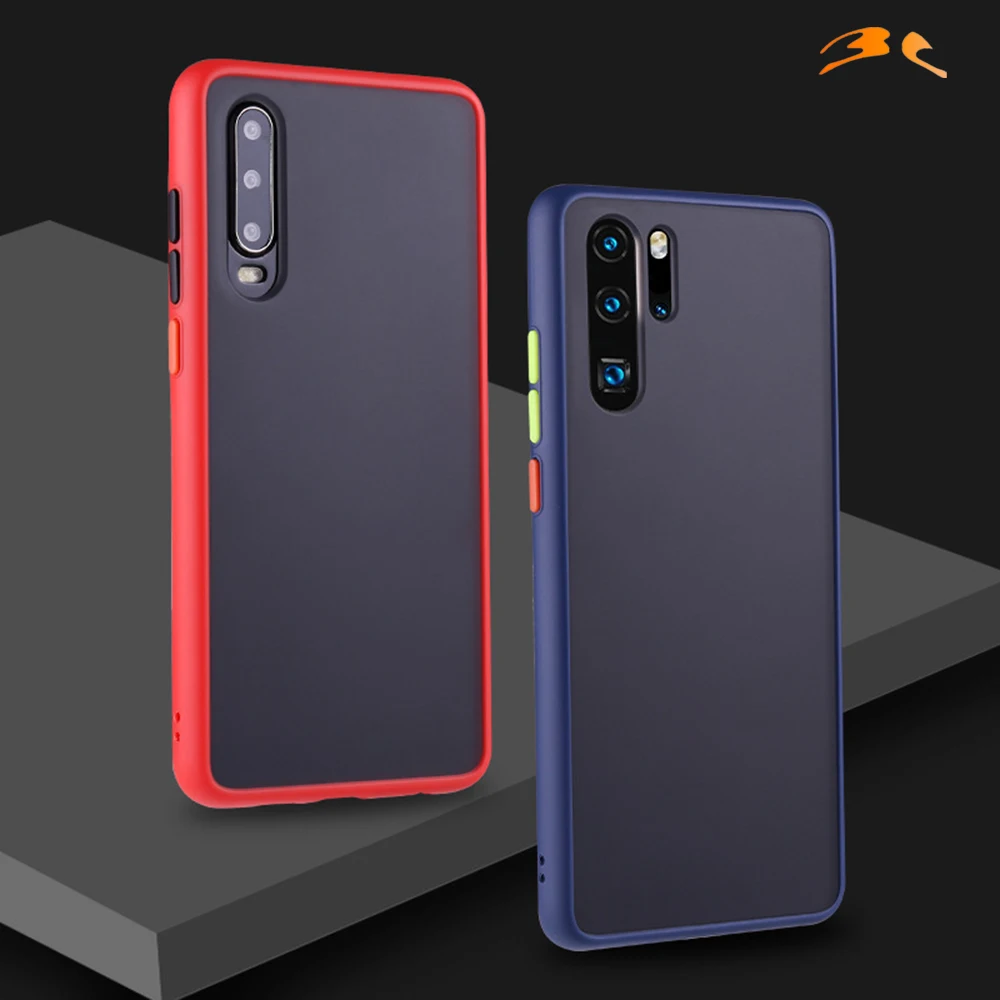 High quality Transparent Case Matte Case Anti-fingerprint case PC+TPU case for Huawei P30 P30PRO Mate20 Mate 20PRO
High quality Transparent Case Matte Case Anti-fingerprint case PC+TPU case for Huawei P30 P30PRO Mate20 Mate 20PRO