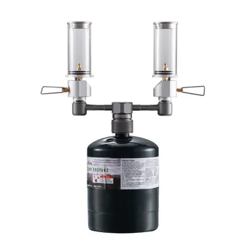Camping Gas Stove One to Two Converter and IPE Converter Split Type Furnace Adapter Connector Camping Cooking Accessories
Camping Gas Stove One to Two Converter and IPE Converter Split Type Furnace Adapter Connector Camping Cooking Accessories