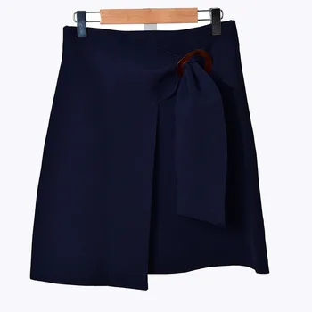 Women's Ring Retro Knit Skirt High Waist Irregular Solid Color Knitted Mini Skirts 2020 New
Women's Ring Retro Knit Skirt High Waist Irregular Solid Color Knitted Mini Skirts 2020 New