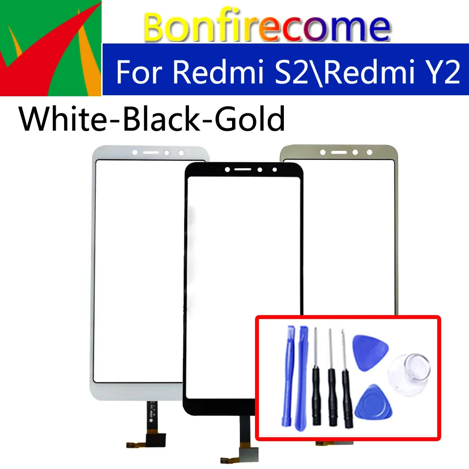 5.99" For Xiaomi Redmi S2 Touch Screen Panel Sensor LCD Display Glass Lens Panel For Redmi Y2 Digitizer Replacement Parts
5.99" For Xiaomi Redmi S2 Touch Screen Panel Sensor LCD Display Glass Lens Panel For Redmi Y2 Digitizer Replacement Parts