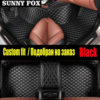SUNNY FOX Car floor mats Case for Mazda 3/6/2 CX-5 CX-7 5D car-styling heavy duty all weather protection carpet floor liner
SUNNY FOX Car floor mats Case for Mazda 3/6/2 CX-5 CX-7 5D car-styling heavy duty all weather protection carpet floor liner
