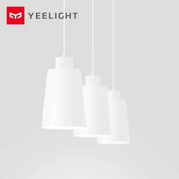 Yeelight Three-Head Pendant Light 220V Modern Metal Indoor Lighting 10-15㎡ Use Remote Control For Bedroom Hotel Dining Room
Yeelight Three-Head Pendant Light 220V Modern Metal Indoor Lighting 10-15㎡ Use Remote Control For Bedroom Hotel Dining Room