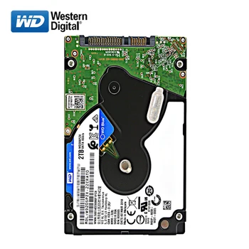 WD Blue 2TB 2.5" SATA III Internal Hard Disk Drive 2000Gb HDD HD Harddisk 6Gb/s 128M 5400 RPM for Notebook Laptop
WD Blue 2TB 2.5" SATA III Internal Hard Disk Drive 2000Gb HDD HD Harddisk 6Gb/s 128M 5400 RPM for Notebook Laptop