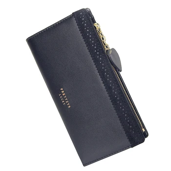 New Designs Wallet Womens PU Leather Long Flip Zipper Coin Purse Phone Bag Multi-card Slots ID Card Holder Female Clutch Bag
New Designs Wallet Womens PU Leather Long Flip Zipper Coin Purse Phone Bag Multi-card Slots ID Card Holder Female Clutch Bag