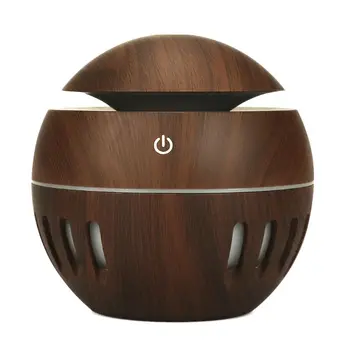 130ML 7 Color Changing Air Humidifier Aroma Essential Oil Diffuser USB Fogger Mist Maker with LED Night Lamp for Home Office Use
130ML 7 Color Changing Air Humidifier Aroma Essential Oil Diffuser USB Fogger Mist Maker with LED Night Lamp for Home Office Use