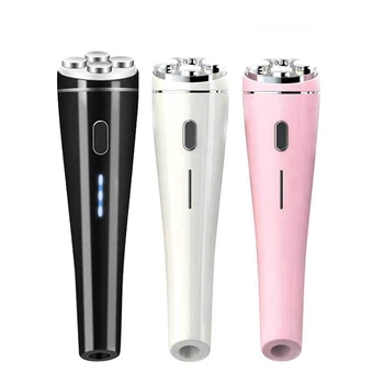 NEWRF&EMS Radio Mesotherapy Electroporation Face Beauty device Radio Frequency LED Photon Face Skin Rejuvenation Remover Wrinkle 
NEWRF&EMS Radio Mesotherapy Electroporation Face Beauty device Radio Frequency LED Photon Face Skin Rejuvenation Remover Wrinkle
