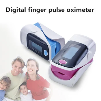 Medical home automatic digital fingertip pulse oximeter finger spo2pr monitor health CE 
Medical home automatic digital fingertip pulse oximeter finger spo2pr monitor health CE
