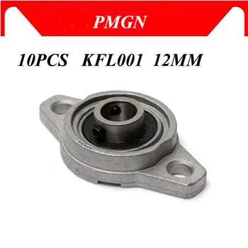 PMGN 10PCS KFL001 K001 KF001 12mm High quality Bore Diameter FL001 Pillow Block Bearing Flange Rhombic Bearings
PMGN 10PCS KFL001 K001 KF001 12mm High quality Bore Diameter FL001 Pillow Block Bearing Flange Rhombic Bearings