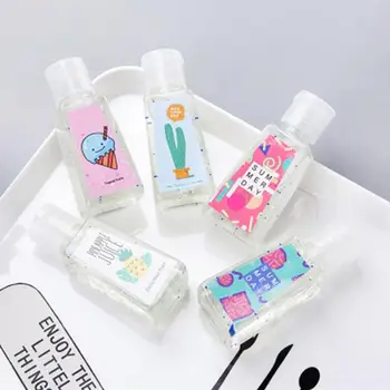 10Pcs Portable Mini Hand Sanitizer Gel Disposable Hand Cleaning Cartoon Cute Animal Fruity Quick-Dry Handgel For Kid Adult 30ml
10Pcs Portable Mini Hand Sanitizer Gel Disposable Hand Cleaning Cartoon Cute Animal Fruity Quick-Dry Handgel For Kid Adult 30ml