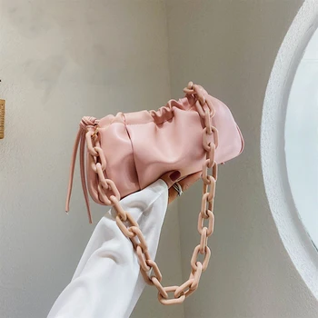Fashion Cloud Bag For Women PU Leather Hobos Bag Single Shoulder Purse Female Crossbody Bag Luxury Handbag And Purse Day Pouch
Fashion Cloud Bag For Women PU Leather Hobos Bag Single Shoulder Purse Female Crossbody Bag Luxury Handbag And Purse Day Pouch