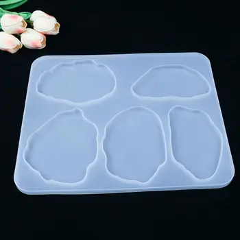 Crystal Epoxy Resin Mold Coaster Cup Mat Casting Silicone Mould DIY Making Tool X7YC
Crystal Epoxy Resin Mold Coaster Cup Mat Casting Silicone Mould DIY Making Tool X7YC
