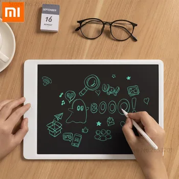 Xiaomi Mijia LCD Writing Tablet with Pen Digital Drawing Electronic Kids Handwriting Pad Message Graphics Board for Children
Xiaomi Mijia LCD Writing Tablet with Pen Digital Drawing Electronic Kids Handwriting Pad Message Graphics Board for Children