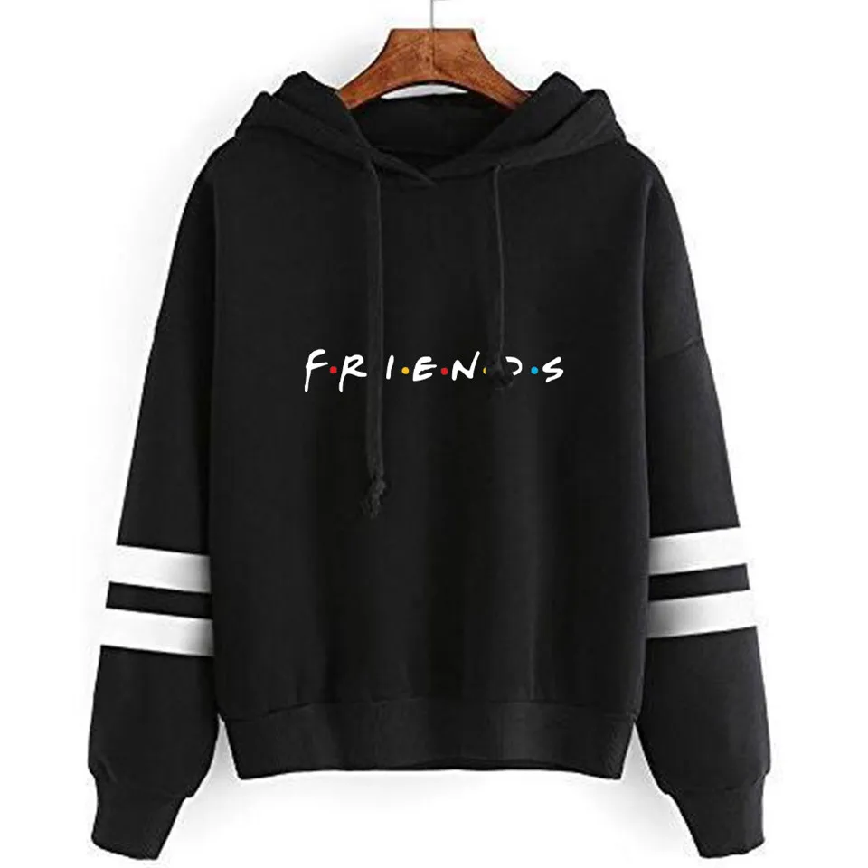 FRIENDS Printed Sweatshirt Hoodies Women/Men TV Show I'll Be There for You Hoodie Sweatshirts Fashion Fleece Warm Jacket Coat
FRIENDS Printed Sweatshirt Hoodies Women/Men TV Show I'll Be There for You Hoodie Sweatshirts Fashion Fleece Warm Jacket Coat