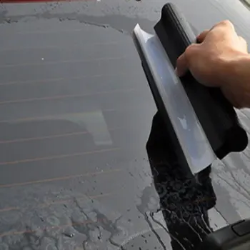 Silicone Blade Car Wash Water Wiper Soap Cleaner Scraper Squeegee Auto Vehicle Windshield Window Cleaning Tool
Silicone Blade Car Wash Water Wiper Soap Cleaner Scraper Squeegee Auto Vehicle Windshield Window Cleaning Tool