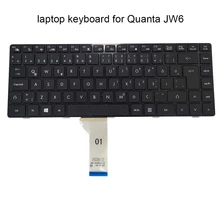 TR Replacement keyboards for Quanta JW6 D0K V6369L01 Turkish Turkey black laptops keyboard frame new works laptop repair part
TR Replacement keyboards for Quanta JW6 D0K V6369L01 Turkish Turkey black laptops keyboard frame new works laptop repair part