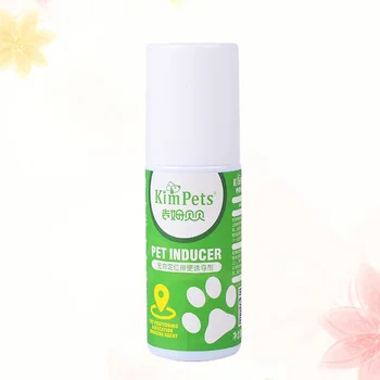 1pc Defecation Inducer Useful Safe Positioning Practical Defecation Inducer Toilet Training Spray for Dog Pet Cat
1pc Defecation Inducer Useful Safe Positioning Practical Defecation Inducer Toilet Training Spray for Dog Pet Cat