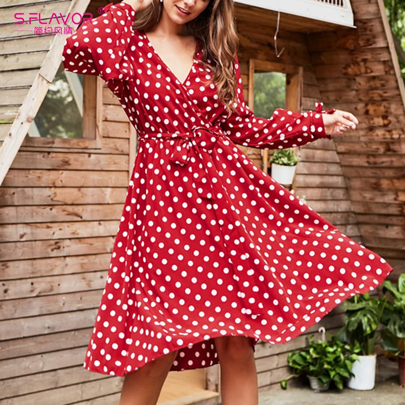 S. FLAVOR сексуальное женское летнее платье с v-образным вырезом хит продаж вырезами