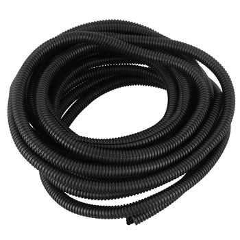 25 Ft Split Wire Loom Conduit Polyethylene Tubing Black Color Sleeve Tube
25 Ft Split Wire Loom Conduit Polyethylene Tubing Black Color Sleeve Tube