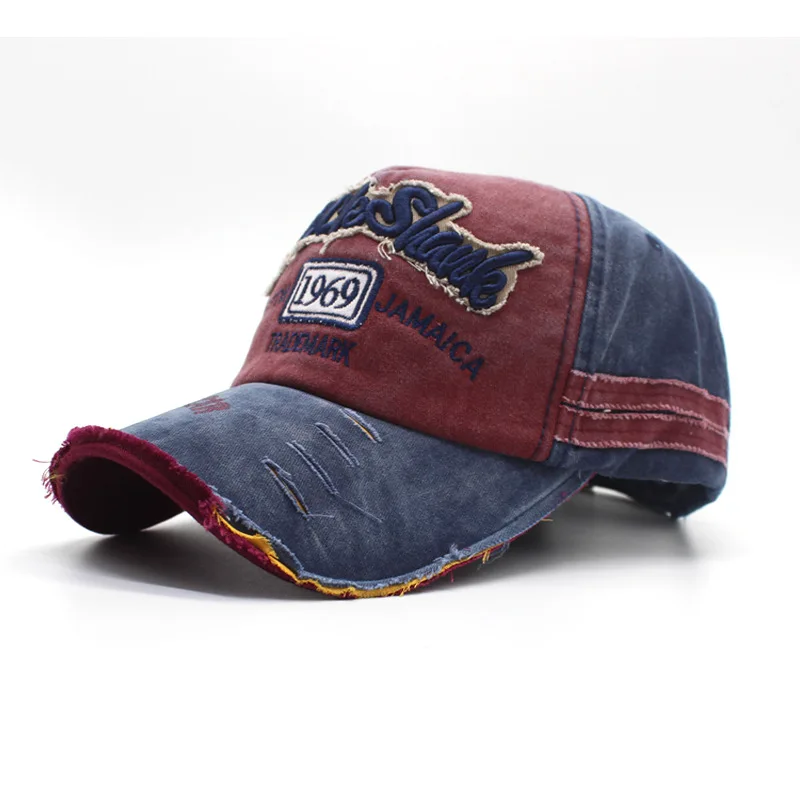 Men's and Women's Hats Adjustable Snapback Washed Cotton Pure Color Baseball Cap Multi-Color Optional Dad Hat
Men's and Women's Hats Adjustable Snapback Washed Cotton Pure Color Baseball Cap Multi-Color Optional Dad Hat
