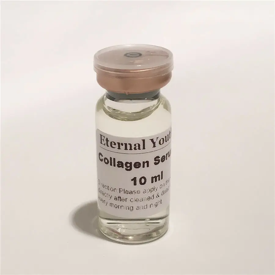 10 мл коллагеновая жидкость омолаживание и увлажнение Astringe Pores, регулируемая смазочная эссенция
10 мл коллагеновая жидкость омолаживание и увлажнение Astringe Pores, регулируемая смазочная эссенция