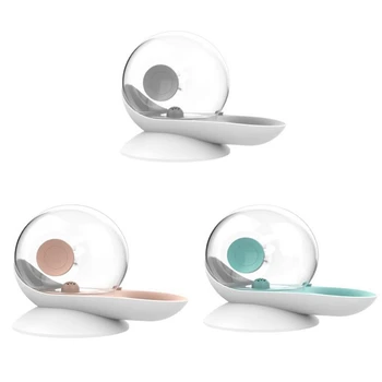 Large Capacity Automatic Snail Shape Pet Dog Cat Feeder Dishwashing Water Drinking Bowl Automatic Feeder
Large Capacity Automatic Snail Shape Pet Dog Cat Feeder Dishwashing Water Drinking Bowl Automatic Feeder