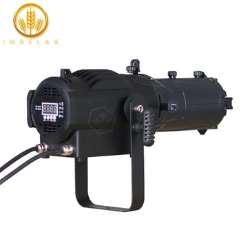 IMRELAX Newly 60W LED ZOOM Framing Profile Spot Light High CRI Theater Studio Church Runway Show Spotlight
IMRELAX Newly 60W LED ZOOM Framing Profile Spot Light High CRI Theater Studio Church Runway Show Spotlight
