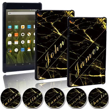 For Amazon Fire 7 (5 /7 /9th Gen)/Fire HD 8(2016/2017/2018)/HD 10(2015/2017/2019) New Slim Scratch Resistant Tablet Case
For Amazon Fire 7 (5 /7 /9th Gen)/Fire HD 8(2016/2017/2018)/HD 10(2015/2017/2019) New Slim Scratch Resistant Tablet Case