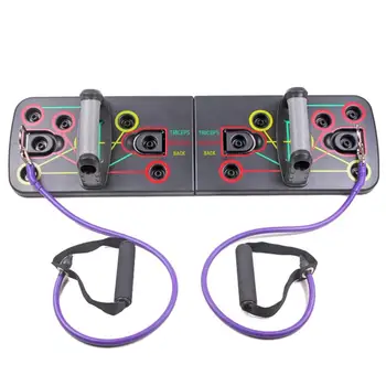 Push Ups Stands Rack Board 9 In 1 System Men Women Bodybuilding Fitness Workout Biceps Muscle Training Gym Exercise
Push Ups Stands Rack Board 9 In 1 System Men Women Bodybuilding Fitness Workout Biceps Muscle Training Gym Exercise