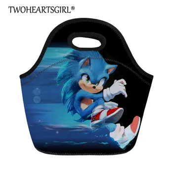 Twoheartsgirl Sonic the Hedgehog Print Neoprene Portable Insulated Lunch Bag Anime Boys Kids Student Insulation Picnic Food Bags
Twoheartsgirl Sonic the Hedgehog Print Neoprene Portable Insulated Lunch Bag Anime Boys Kids Student Insulation Picnic Food Bags
