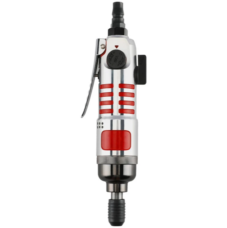 Woodworking air screwdriver Pneumatic screwdriver Stepless speed change High power pneumatic screwdriver
Woodworking air screwdriver Pneumatic screwdriver Stepless speed change High power pneumatic screwdriver