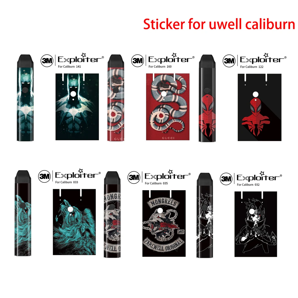 Magic Shark Skin Animal Case Cover Sticker Pod Full Body Sticker Wrap Skin Film Case for Uwell Caliburn
Magic Shark Skin Animal Case Cover Sticker Pod Full Body Sticker Wrap Skin Film Case for Uwell Caliburn