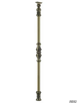 Freeshipping 950mm JS032 Column Customade Floor Mount Newel Handrail Armrest Post Pillar Pole for Staircase
Freeshipping 950mm JS032 Column Customade Floor Mount Newel Handrail Armrest Post Pillar Pole for Staircase