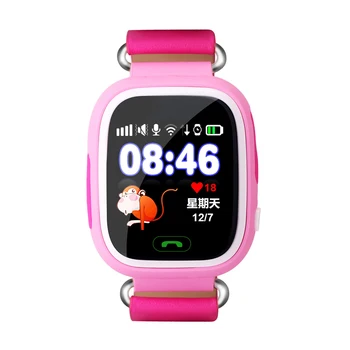 1.22" Touch Screen Q70 Q90 Wifi/GPRS/LBS positioning SOS Call Location Finder English Kids Smart Watch
1.22" Touch Screen Q70 Q90 Wifi/GPRS/LBS positioning SOS Call Location Finder English Kids Smart Watch